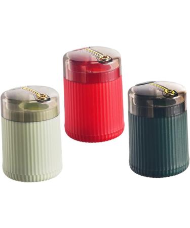 Buy Hemoton Dental Floss Picks - 15-Piece Push Container Toothpick Dispenser for Easy Flossing | International Shipping Available - Buy Online on GoSupps.com