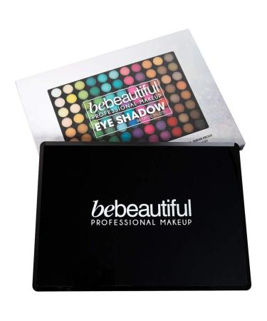 Bebeautiful Professional 88-Color Matte Eyeshadow Palette with Applicators - Buy Online on GoSupps.com