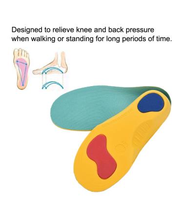 Buy Orthotic Insoles for Arch Support | 5 Types of Corrective Shoe Inserts for Kids & Adults | International Shipping Available - Buy Online on GoSupps.com