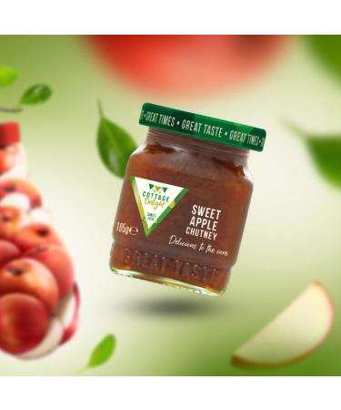 Cottage Delight Mini Jam Pick N Mix - Create Custom Jam Combo with 18+ Flavours | Caramelised Cheese Orange Blackcurrant Strawberry Lemon | 6 Pack - Perfect Jam Gift Set for Jam Lovers - Buy Online on GoSupps.com