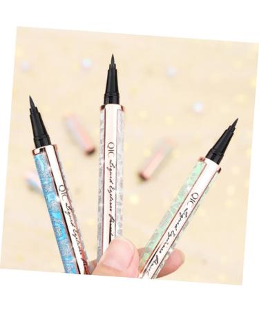 Healvian No Smudge Eyeliner Long Lasting Eyeliner Eye Makeup Pencil Eyeliner Liquid Pen Liquid Liner Plastic - Buy Online on GoSupps.com