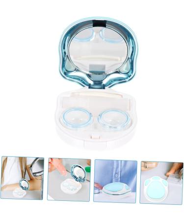 Shop Healeeved Cat Claw Colored Contact Lenses & Travel Container - Perfect for Outdoor Adventures! - Buy Online on GoSupps.com