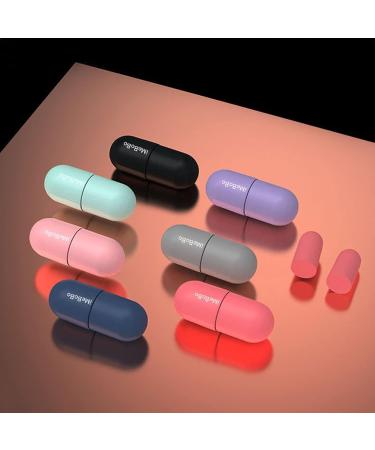 1 Pair Ear Plugs for Sleeping Noise Cancelling Earplugs Comfortable Soft Breathable Noise Reduction Ear Plug Sound Blocking Earplugs for Sleeping Pink - Buy Online on GoSupps.com