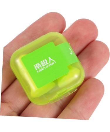 GLEAVI Noise Canceling Earbuds - 6 Pairs Foam Earplugs for Concerts Motorcycles & Hearing Protection - Noise Reduction for Students & Musicians - Buy Online on GoSupps.com