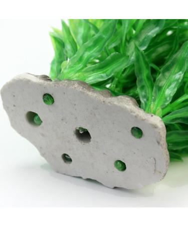 Buy LUOEM Aquarium Artificial Aquatic Plant Decoration - Perfect for Fish Tanks & Aquariums | International Shipping Available - Buy Online on GoSupps.com