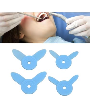 4 Piece Diastema Measuring Ruler Set | Portable Tooth Gap Measuring Tool | Rubber Heat Resistant - Buy Online on GoSupps.com
