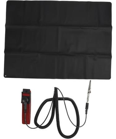 Grounding Mat for Better Sleep & Stress Relief | Enhance Energy & Yoga Practice - Shop Internationally - Buy Online on GoSupps.com