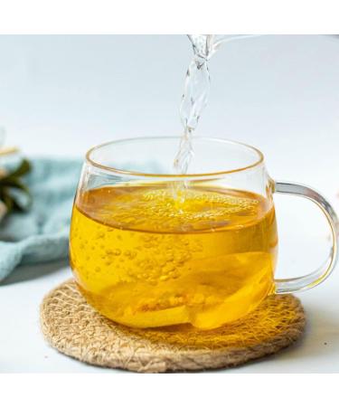 CHICIRIS Chinese Tea Bag Sanqing Tea 150g Sanqing Tea 30 Packet Orange Peel Cassia Seeds Chrysanthemum Barley Herbal Tea Bag for Gift Giving - Buy Online on GoSupps.com