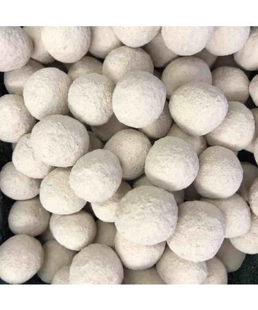 Traditional Dusted Toffee Flavoured Bon Bons With A Devon Toffee Centre. 1kg Pouch - Traditional Toffee Centered Bonbons - Retro Sweets