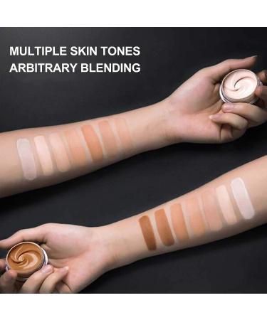Tattoo Cover Up | Waterproof Skin Concealer for Men & Women - Body Makeup for Birthmarks, Scars & Spots - Buy Online on GoSupps.com