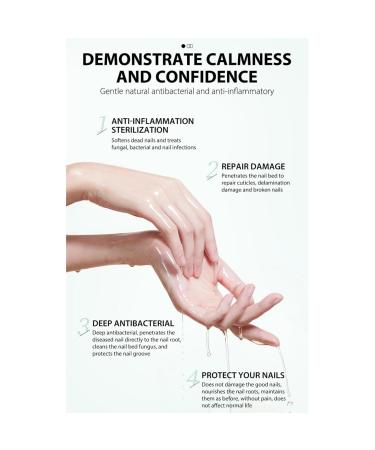 Premium Ginger Cuticle Oil - Nail Strengthener & Turmeric Growth Serum for Damaged Nails | Nourishing Non-Sticky Formula - Buy Online on GoSupps.com