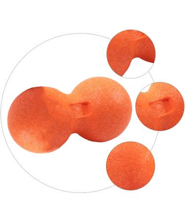 Ultechnovo 3 STK Peanut Massage Balls - Deep Tissue Muscle Roller | Hand Therapy & Exercise Aid - Buy Online on GoSupps.com