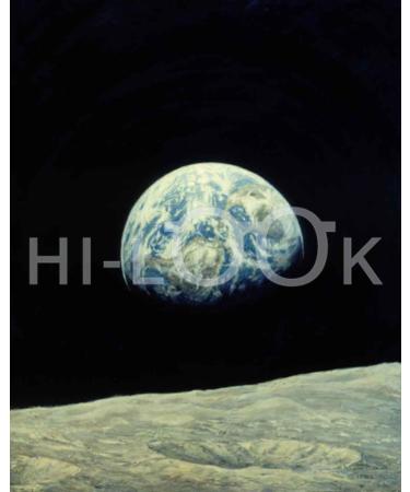 Hi-Look Microfiber Cleaning Cloth - Mother Earth