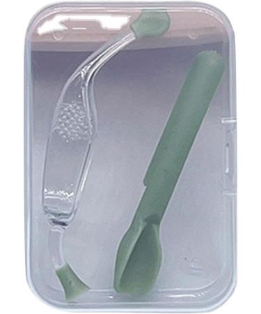Soft Silicone Set for Insertion | Portable Organizer Holder & Accessory Tool in Transparent Color - Shop Internationally! - Buy Online on GoSupps.com