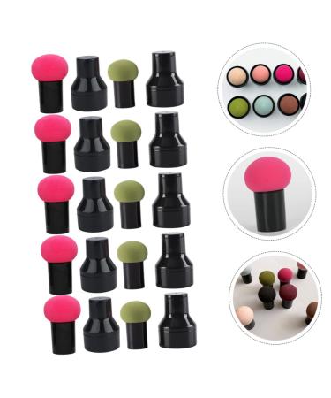 Buy Balacoo 20 Sets Mushroom Head Puff Accessories - Hydrophilic Polyurethane for International Shipping - Buy Online on GoSupps.com