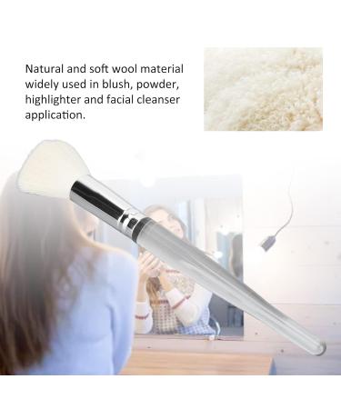 High-Quality Makeup Brushes | Soft Dense Wool for Flawless Buffing & Blending - Buy Online on GoSupps.com