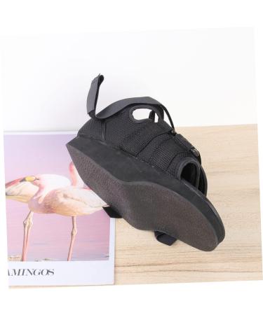 Buy Portable Air Conditioners Fixed Walker Shoes for Post-Op Recovery | Medical Fracture & Diabetic Offloading Boot - Lightweight Black XS - Buy Online on GoSupps.com