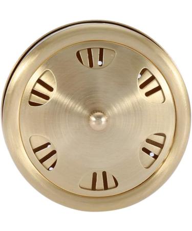 Sonew Pure Moxa Stick Copper Portable Moxa Box | 6 Holes Moxibustion Heat Treatment Holder - International Shipping Available - Buy Online on GoSupps.com