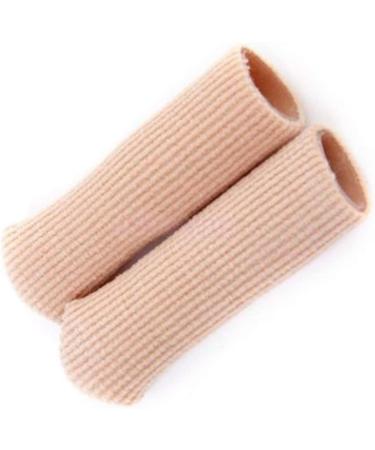 Soft Durable Silicone Finger Toe Blisters Pain Relief Pads for Women & Men - S | Comfort & Support for Foot Pain - Buy Online on GoSupps.com