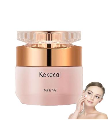 Kekecai Anti Wrinkle And Firming Foundation Kekecai Cream Kekecai Hydro Cream Lady Plain Face Cream 50g Kekecai Anti Wrinkle And Firming Foundation (1PCS)