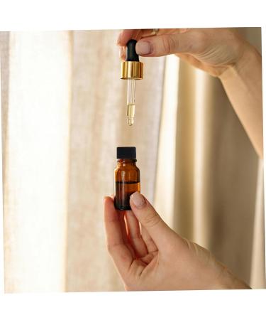 100pi ces Capsules De Remplacement pour Flacons Huiles Essentielles Bouchons pour Flacons Vaporisateurs tanches Et Portables - Buy Online on GoSupps.com