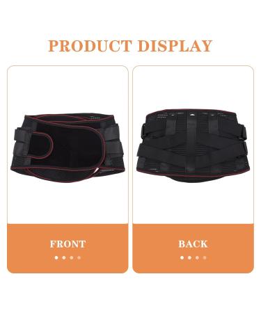 ARTIBETTER Sports Belt | Fitness Back Brace Support for Men & Women | Lumbar Belt & Back Lifting Corset - Adjustable & Durable - Buy Online on GoSupps.com