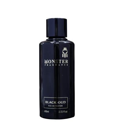 Paris Corner Black Oud Monster 80ml EDP Unisex Spray Pendora Scents Fragrance Long-Lasting Perfume PERFUMES