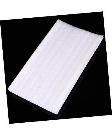 Healeved 50 Sheets Pearl Cotton Highlighter Hair Dyeing Separating Paper Salon Hair Dye Paper Hair Dye Board Hair Coloring Supply Hair Coloring Kit Hair Color Supply Hair Highlighting Kit 40x13cm As Shown - Buy Online on GoSupps.com