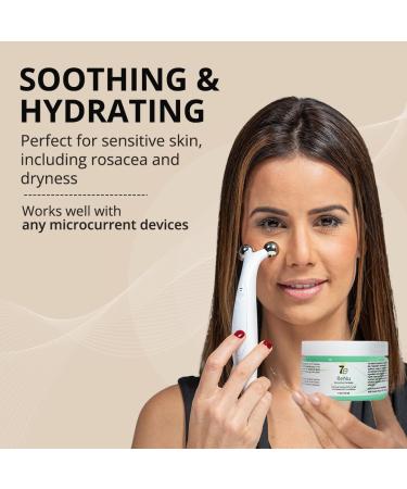 7eWellness Myolift ReNu Conductive Gel for Microcurrent Renu Microcurrent Conductive Gel for Face Dry Skin(4oz / 118ml) 4 Ounce / 118ml - Buy Online on GoSupps.com