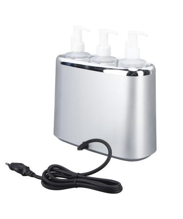 R chauffeur de R chauffeur d'huile de Massage R chauffeur d'huile de Massage de 3 Bouteilles pour la Cr me pour le Salon de sant