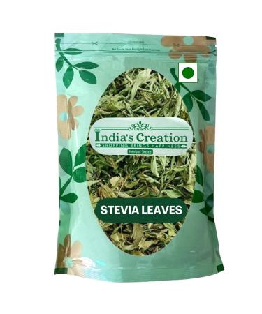 Stevia Leaf-Stevia Rebaudiana-Raw Herbs-Madhu Tulsi-Mithi Tulsi-Stivia Leaves-Jadi Booti-Single Herbs (250 Gram) 250.00 g (Pack of 1)
