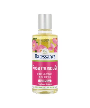 Organic Muscular Rose Oil 100 ml