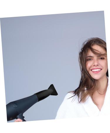 Didiseaon 3pcs Pet Water Blower Accessories Diffuser Hairdryer Blow Dryer Nozzle Hair Dryer Hair Dryer Attachment Nozzle Dryer Nozzle Replacement Hairdressing Tool The Dog Mouthpiece Abs 12.00X6.10X4.00CM Black - Buy Online on GoSupps.com