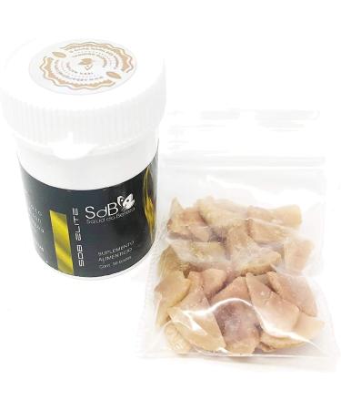 Semilla de Brazil SdB (2 Pack) Autentica Semilla De Brazil/Semilla De Brasil 100% Original - Buy Online on GoSupps.com