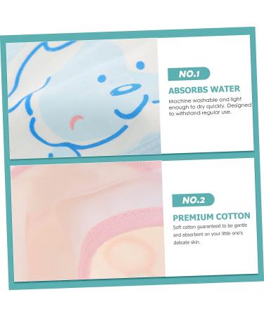 Baby Belly Button Band 4pcs Set - Infant to Toddler Navel Protection - Buy Online on GoSupps.com