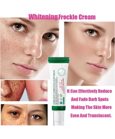 Facial Black Spot Remover Facial Correction Cream Nicotinamide Facial Essence Skin Repair for Lightening Sunburn and Acne Marks Lightening Pigmentation and Rapidly Improving Skin Color 50ml - Buy Online on GoSupps.com