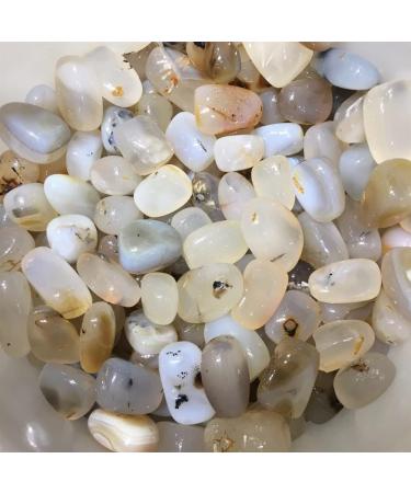 Natural Aquatic Agate Crystal Stone NaturalReiki Decoration Room Decoration Stone Mineral Specimen - Buy Online on GoSupps.com