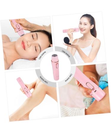 FRCOLOR 4 1 Shavemate Mini Hair Remover Body Shaver Hair Removal Epilators Electrolysis Hair Removal Machine Body Women Razor Miss Lip Razors For Women Face Woman Epilator Lady - Buy Online on GoSupps.com