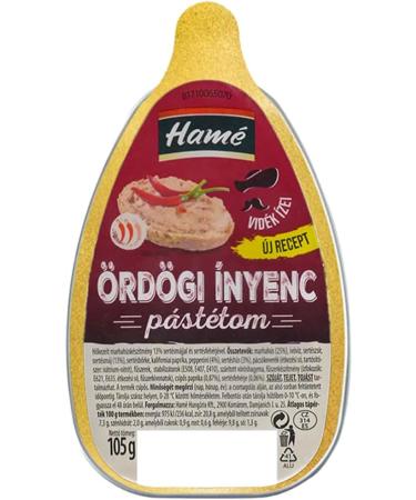 Hame Devil s Gourmet Hot Pate 105 g Pack of 5 - Buy Online on GoSupps.com