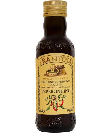 Barbera Frantoia - Extra Virgin Olive Oil - Chilli Flavoured - Garlic - Truffle - 4 x 250ml - Buy Online on GoSupps.com