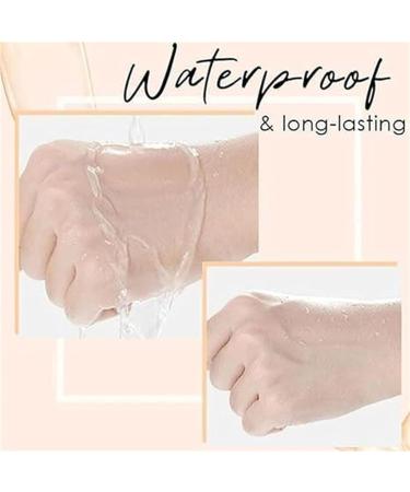 GeRRiT Butterfly Cushion BB Cream Moisturizing Concealer Makeup Base Liquid Foundation Concealer 2 in 1 Blocks Sun Waterproof Concealer Cream Long Lasting Concealer Concealer Pore - Buy Online on GoSupps.com