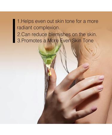 Dajidafu Women Body Brightening Whitening Elbows Knees Armpit Moisturizing Hydrating Essence Anti-aging Skin Care - Buy Online on GoSupps.com