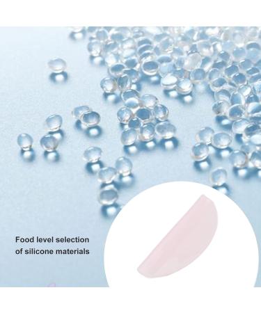 Eyelashes Rods Silicone Eyelash Pads Silicone Eyelash Perm Curler Makeup Tools for Lash Perm Kit Self Adhesive Stick Reusable Soft Lifting Salon DIY Makeup Beauty Tool - Buy Online on GoSupps.com
