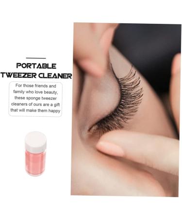 Stahad 3ST Tweezers for Eyelash Extension Cleaning - Precision Pinzetting Tools for Salons - Buy Online on GoSupps.com