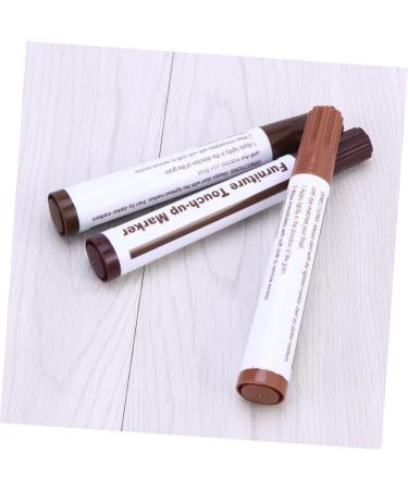 FRCOLOR 12-in-1 Furniture Scratch Pen - Repair Wooden Furniture Blemishes & Conceal Flaws | International Shipping Available - Buy Online on GoSupps.com