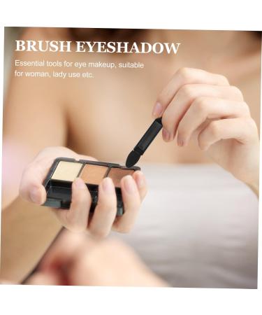 Healeved 50pcs Eye Shadow Sponge Applicator Eyeshadow Sponge Eye Cream Applicator Brush - Buy Online on GoSupps.com