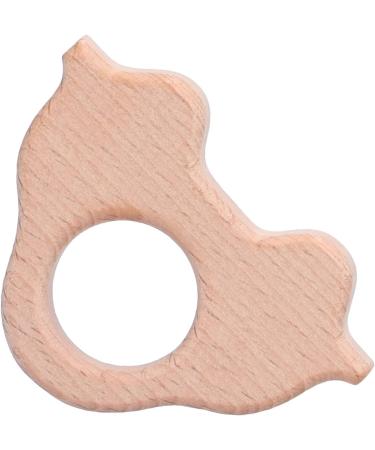 Buy Jerss Wooden Teether DIY Beech Car Shape - Unique Accessories for Jewelry Bracelets & Keepsakes - Ideal for Rattles & Decorations - Buy Online on GoSupps.com