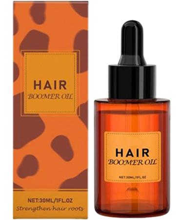 Hair Care Oil | Moisturizing Oil 30ml for Frizz Hair | Repairing Non Grease Moisturizing Daily Care Conditioner for Long Short Curly Hair - Buy Online on GoSupps.com