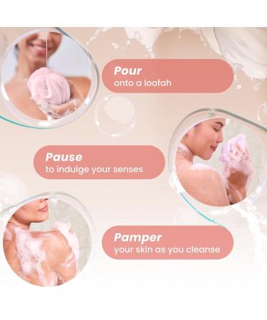 Palmolive Juicy Berries & Figs Body Wash - Nourishing Mood-Boosting Fragrance | Paraben & Silicone Free pH Balanced 250ml - Buy Online on GoSupps.com