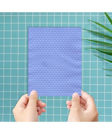 ALIBBON Dots Plastic Embossing Folders for DIY Scrapbooking and Card Making - Dot Background Pattern Template for Paper Craft and Photo Album Decorations - Buy Online on GoSupps.com